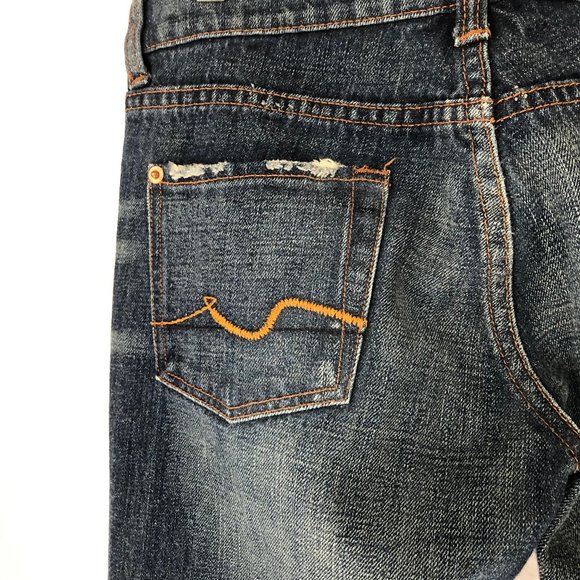 Seven 7 for all of mankind Jeans - Picture 4 of 8